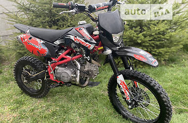 Питбайк Viper 125 2019 в 