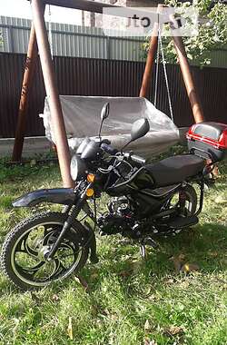 Мотоцикл Классік Viper 125 2020 в Чернівцях