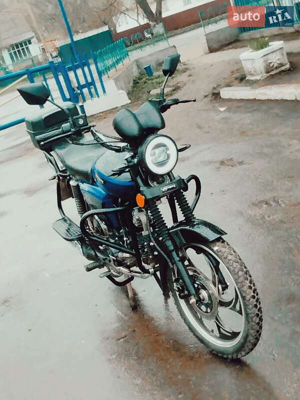 Мотоцикл Классік Viper 125 2022 в Козятині