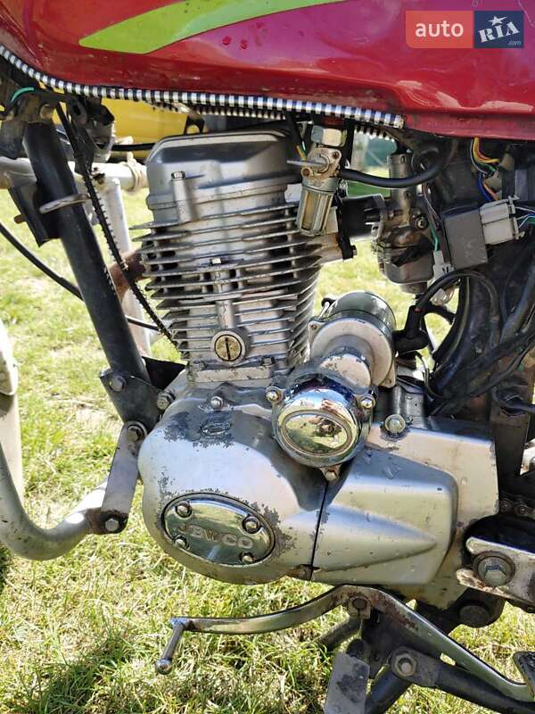 Мотоцикл Спорт-туризм Viper 125 2000 в Маневичах