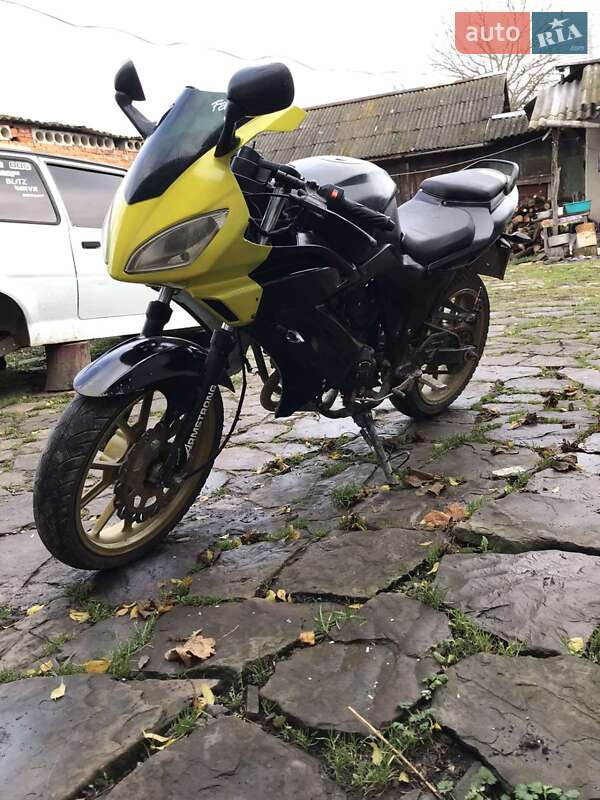 Спортбайк Viper 125 2018 в Теребовле