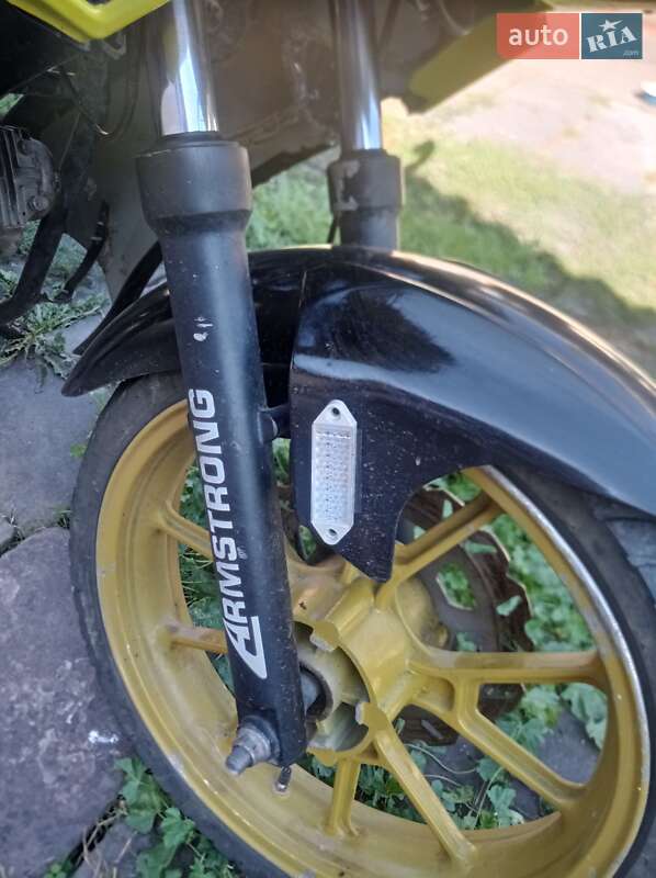 Спортбайк Viper 125 2018 в Теребовле