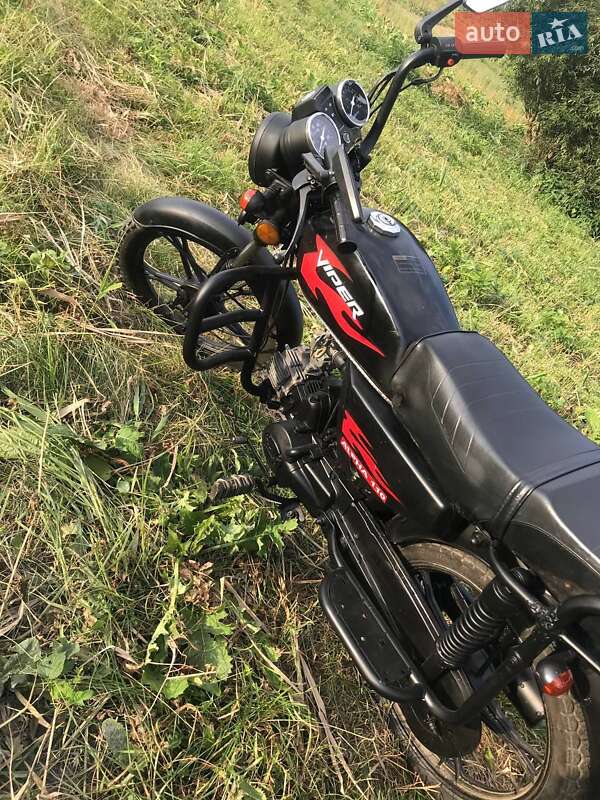 Мопеди Viper 125 2014 в Хмельницькому