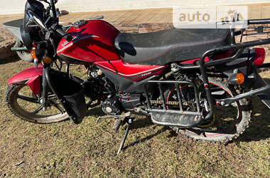 Мотоцикл Багатоцільовий (All-round) Viper 125 2023 в Верховині
