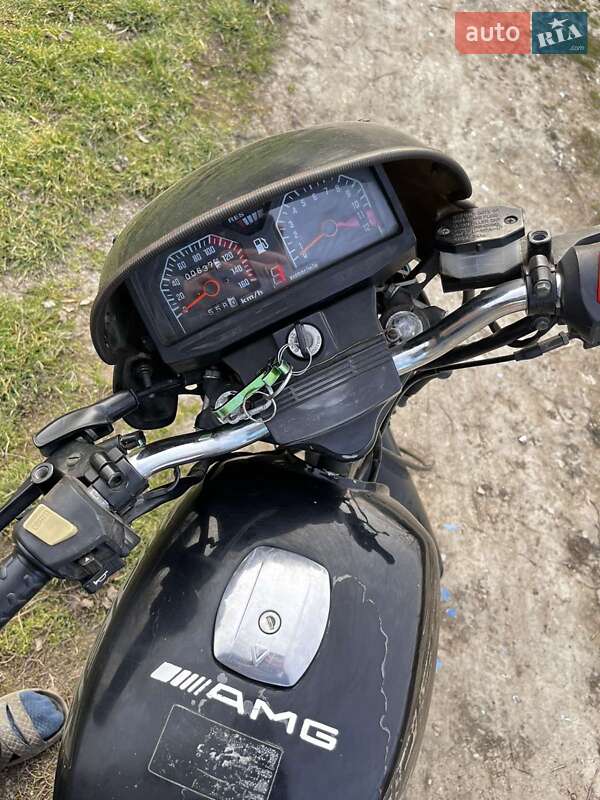 Мотоцикл Классік Viper 125 2011 в Новоселиці