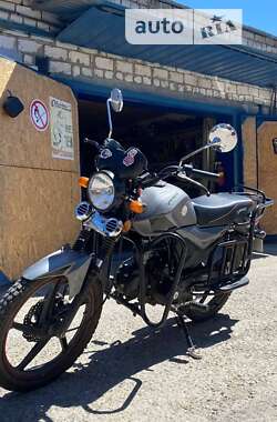 Мотоцикл Без обтікачів (Naked bike) Viper 125 2021 в Миколаєві
