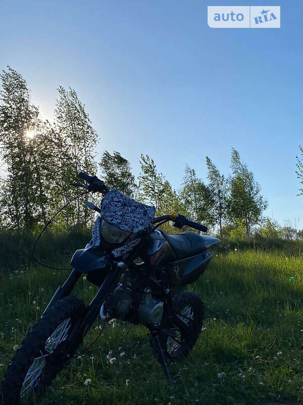 Мотоцикл Кросс Viper 125 2014 в Пісочині