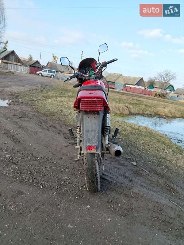 Мотоцикл Классик Viper 125 2007 в Олевске