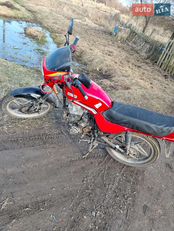 Мотоцикл Классик Viper 125 2007 в Олевске
