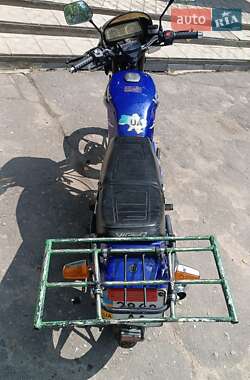 Мотоцикл Классик Viper 125 2012 в 