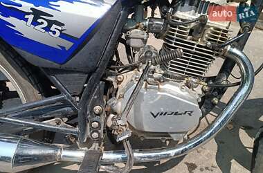 Мотоцикл Классик Viper 125 2012 в 