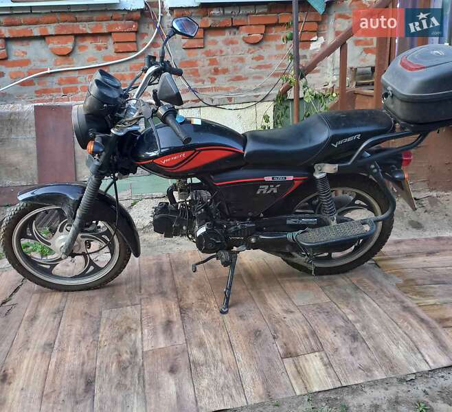 Мотоцикл Классик Viper 125 2020 в Харькове