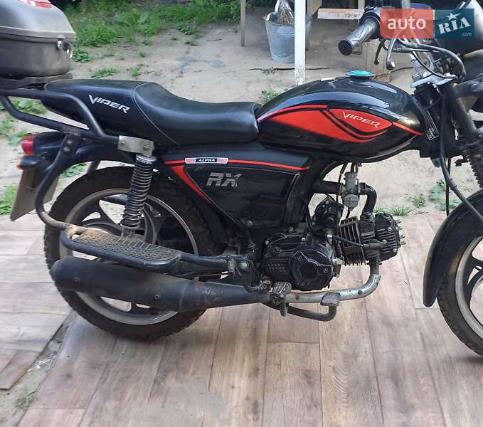 Мотоцикл Классік Viper 125 2020 в Харкові