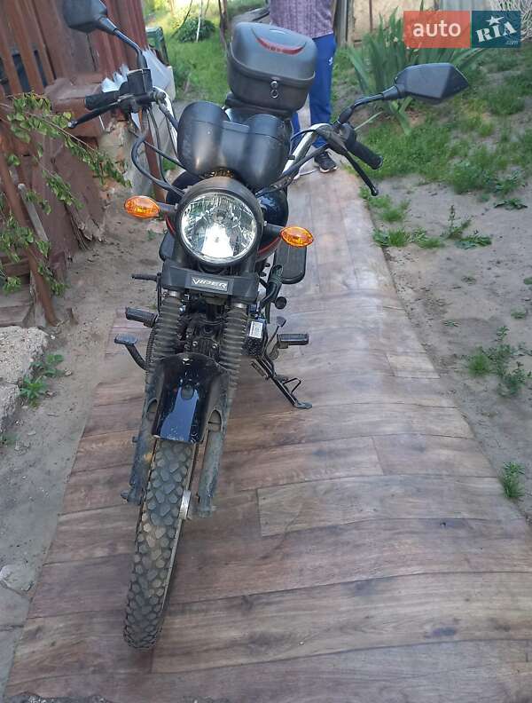 Мотоцикл Классік Viper 125 2020 в Харкові