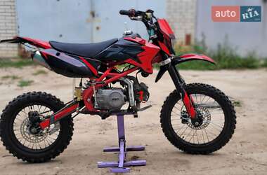 Питбайк Viper 125 2014 в 