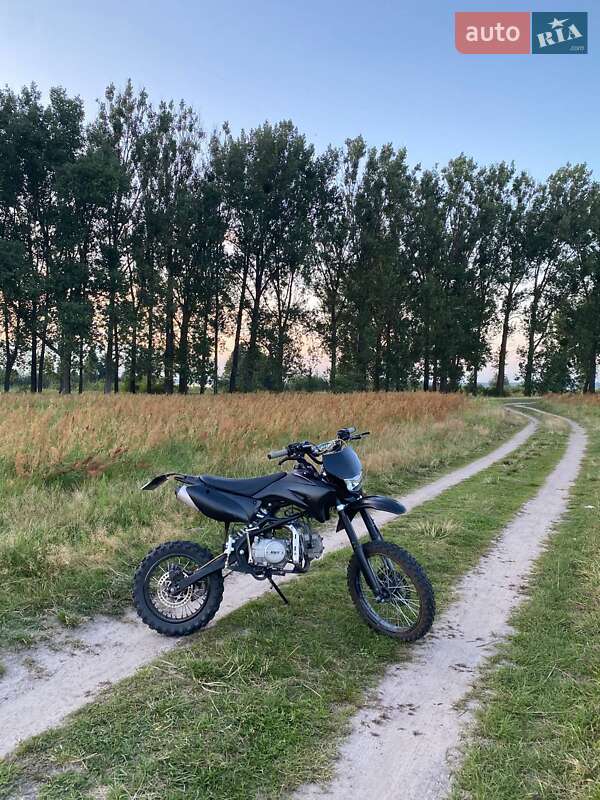 Питбайк Viper 125 2014 в 