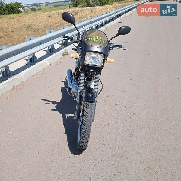 Мотоцикл Классик Viper 125 2013 в Кобеляках фото 4 Мотоцикл Классик Viper 125 2013 в Кобеляках