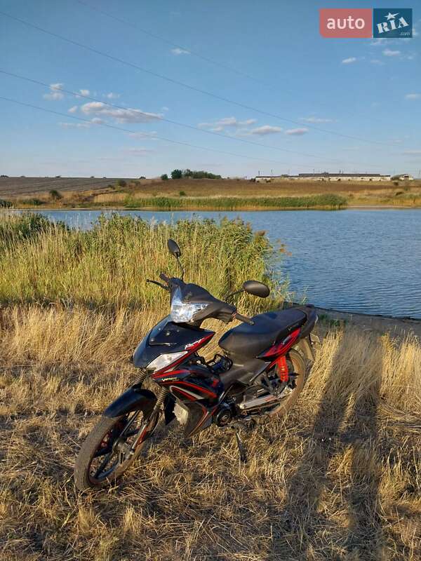 Мотоцикл Классик Viper 125 2021 в Ананьеве