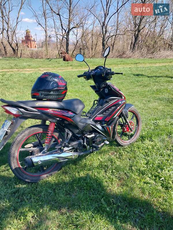 Мотоцикл Классик Viper 125 2021 в Ананьеве