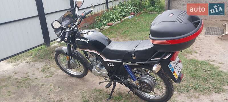 Мотоцикл Классик Viper 125 2007 в Городне фото 3 Мотоцикл Классик Viper 125 2007 в Городне