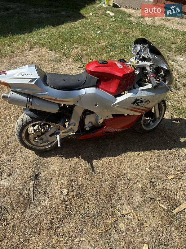 Пітбайк Viper 125 2013 в Івано-Франківську