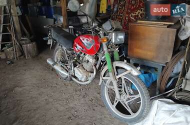 Мотоцикл Классік Viper 125 2008 в Кам'янець-Подільському