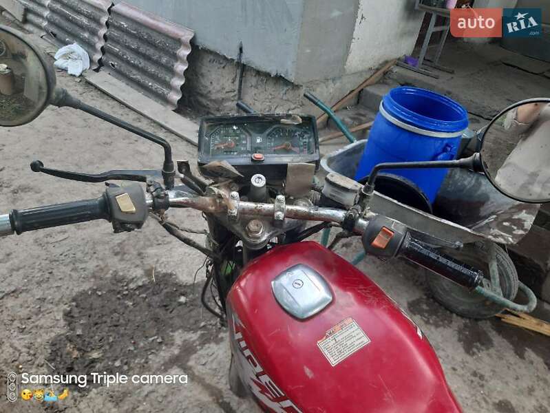 Мотоцикл Классик Viper 125 2008 в Каменец-Подольском фото 8 Мотоцикл Классик Viper 125 2008 в Каменец-Подольском