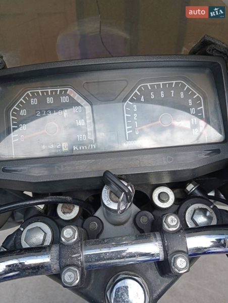 Мотоцикл Классік Viper 125 2008 в Кривому Розі