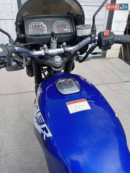 Мотоцикл Классік Viper 125 2008 в Кривому Розі