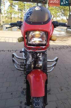 Мотоцикл Многоцелевой (All-round) Viper 125 2007 в Владимирце