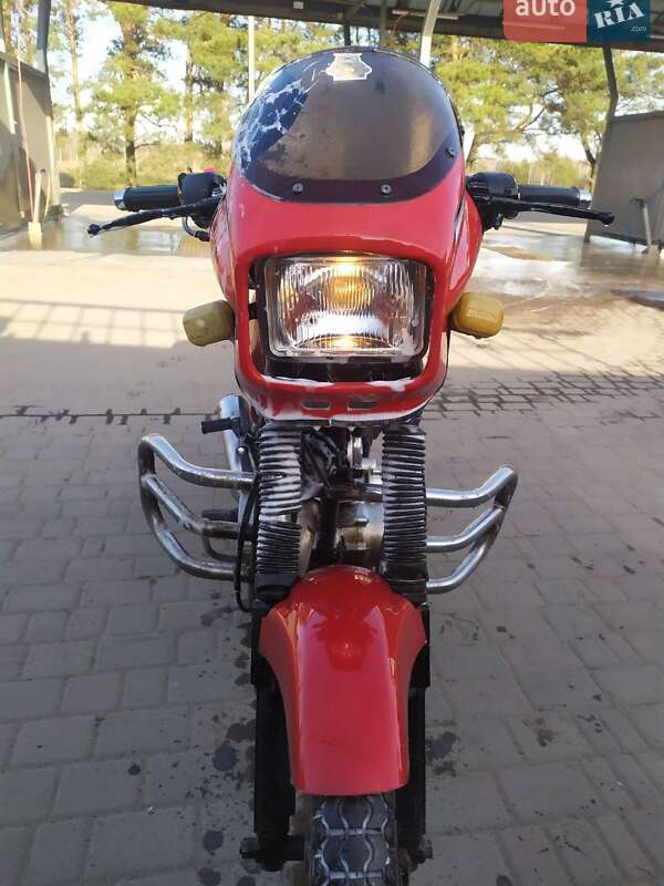 Мотоцикл Многоцелевой (All-round) Viper 125 2007 в Владимирце