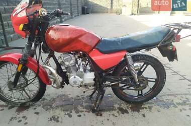Мотоцикл Многоцелевой (All-round) Viper 125 2007 в Владимирце