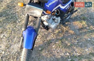 Боббер Viper 125 2007 в Добротворе