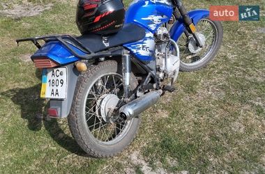 Мотоцикл Классик Viper 125 2009 в Любешове