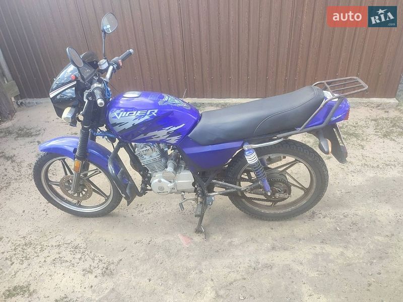Viper 125 2004