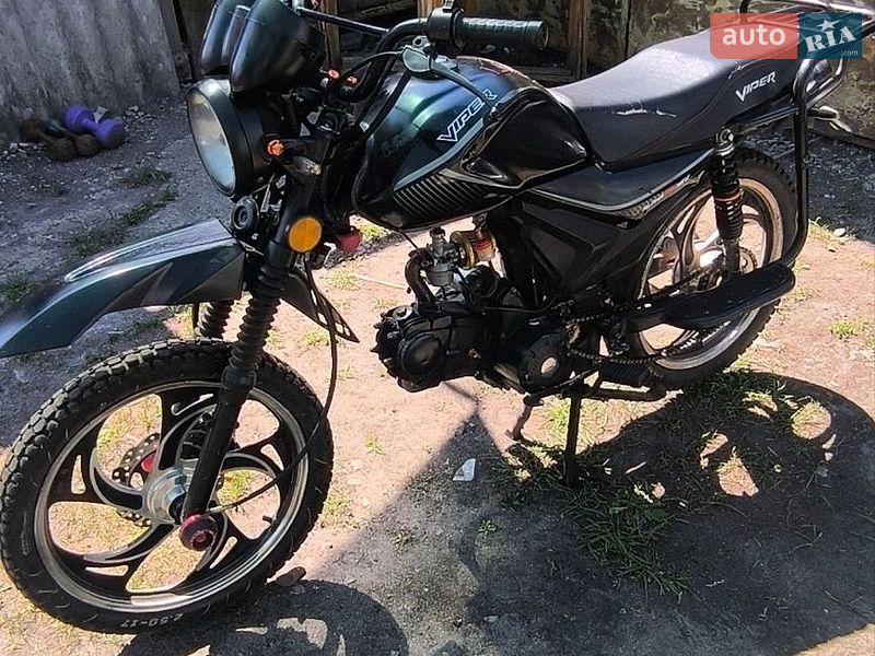Мопеды Viper 125 2020 в Перещепине
