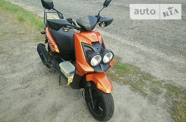 Макси-скутер Viper 150 2014 в Энергодаре
