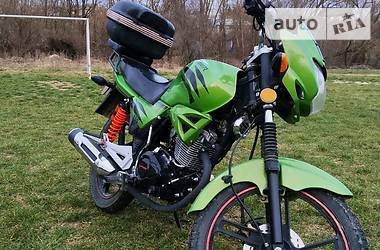 Мотоцикл Классик Viper 150 2014 в Дунаевцах