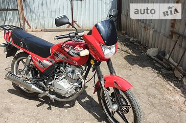 Мотоцикл Классик Viper 150 2014 в Краматорске