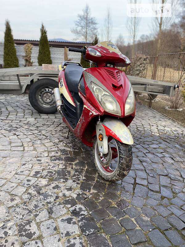 Максі-скутер Viper 150 2008 в 