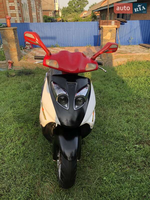 Скутер Viper 150 2008 в Тростянце