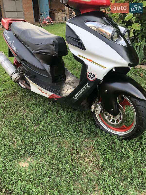 Скутер Viper 150 2008 в Тростянце