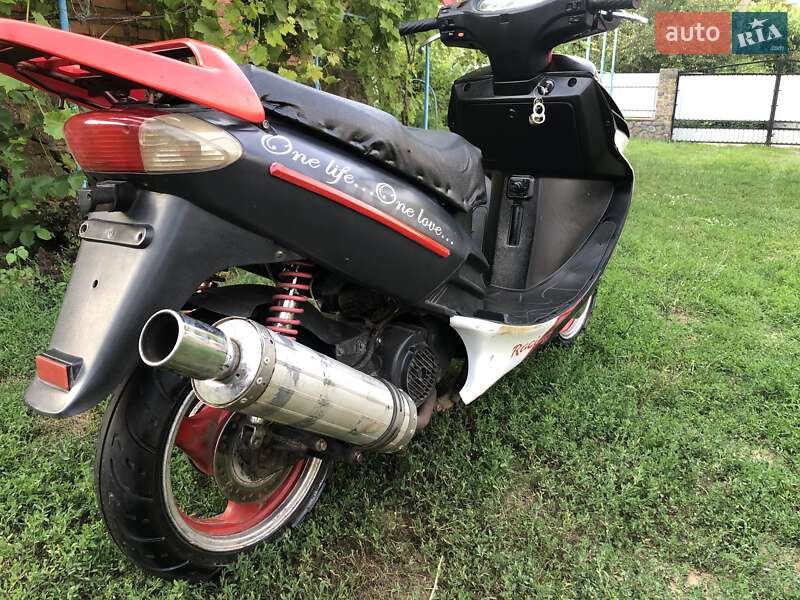 Скутер Viper 150 2008 в Тростянце