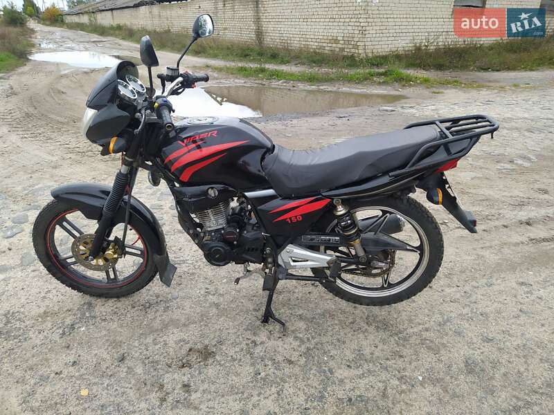 Мотоцикл Классик Viper 150 2013 в Дубровице