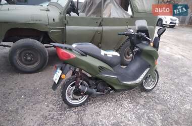 Вантажні моторолери, мотоцикли, скутери, мопеди Viper 150 2008 в 