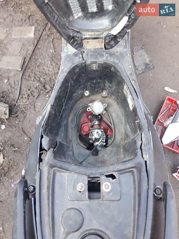 Скутер Viper 150 2008 в Харкові