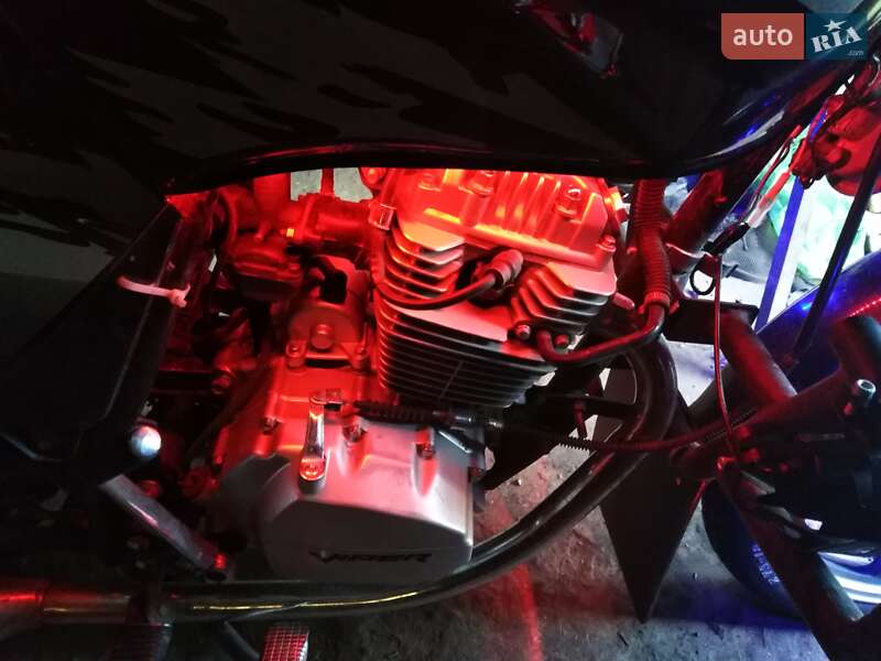 Мотоцикл Классик Viper 150 2012 в Луцке фото 19 Мотоцикл Классик Viper 150 2012 в Луцке