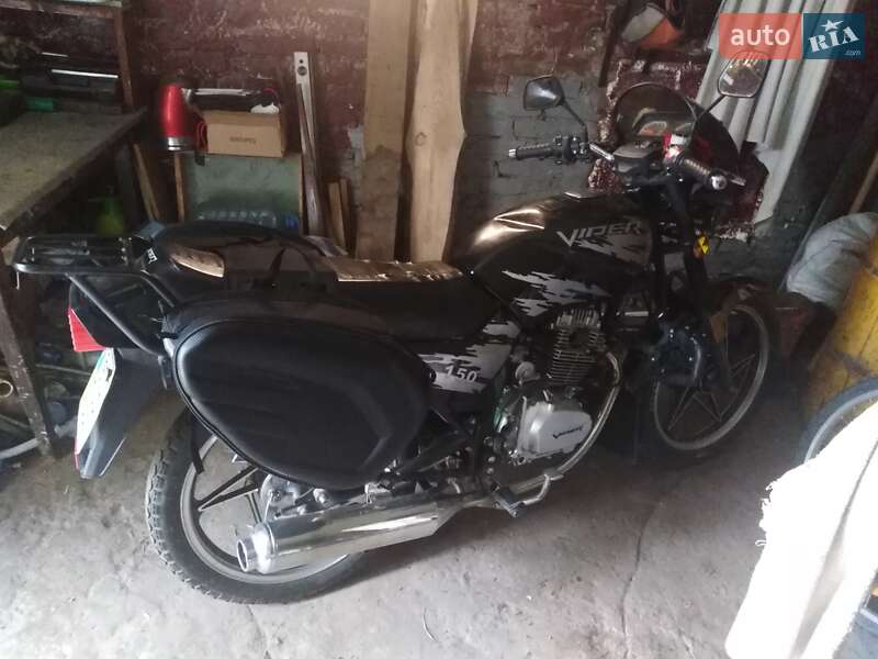 Мотоцикл Классик Viper 150 2012 в Луцке фото 22 Мотоцикл Классик Viper 150 2012 в Луцке