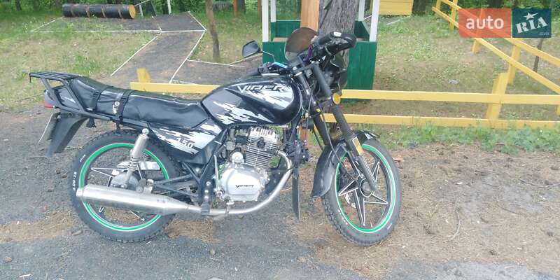 Мотоцикл Классик Viper 150 2012 в Луцке фото 51 Мотоцикл Классик Viper 150 2012 в Луцке