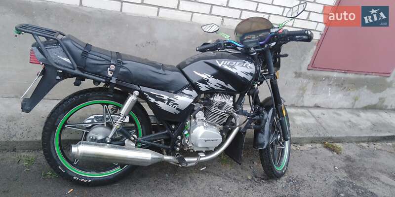 Мотоцикл Классик Viper 150 2012 в Луцке фото 64 Мотоцикл Классик Viper 150 2012 в Луцке